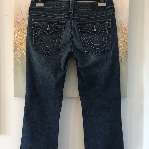 🇺🇸True Religion Becky Jeans (NWOT) - Picture 4 of 16